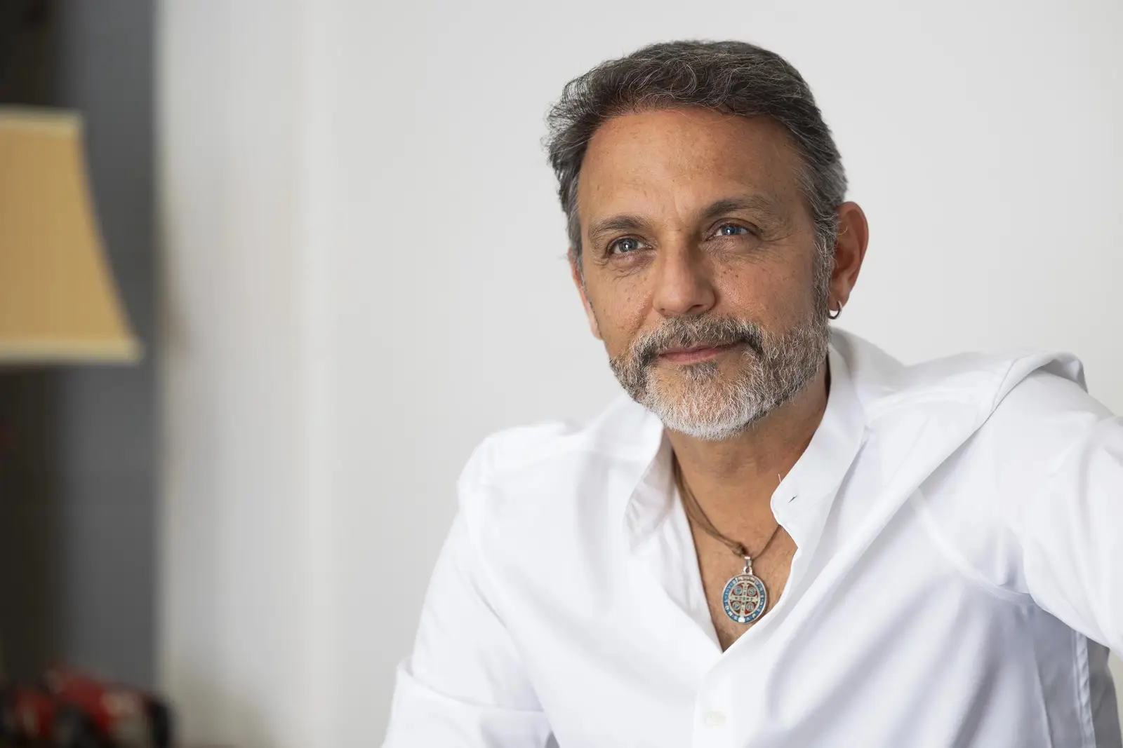 Alejandro Pérez Bolaños, guía del viaje a Egipto