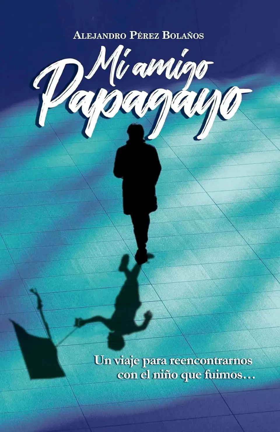 Portada del libro «Mi amigo Papagayo»